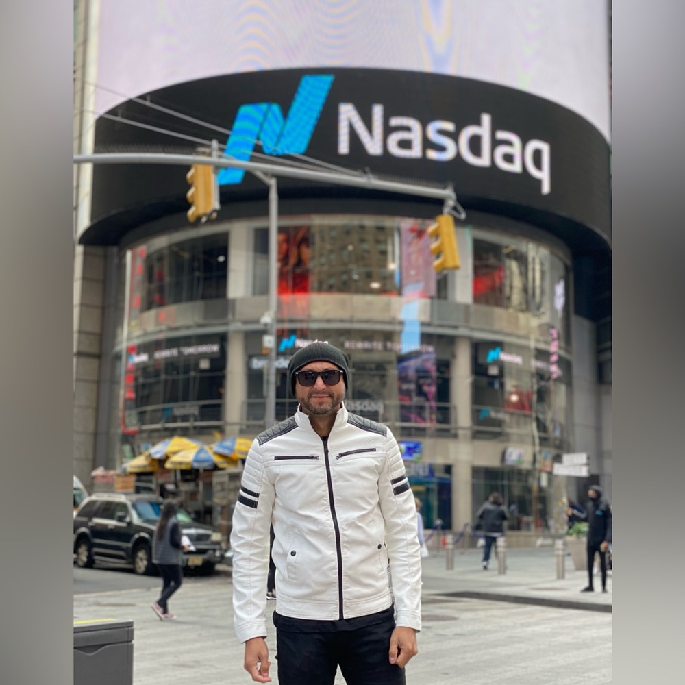 Jacket Hard Edge - Picture 4 of 5